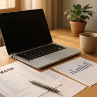 Compte bancaire auto-entrepreneur : guide